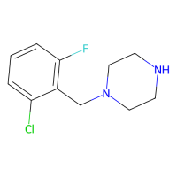 1-(2-氯-6-氟苄基)哌嗪,215655-20-2,≥98%,阿拉丁