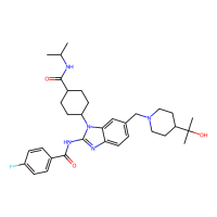 贝扎替尼（TSR-011），1357920-84-3，Moligand™, ≥98%，阿拉丁