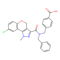 Nidufexor (LMB-763)，1773489-72-7，Moligand™, ≥99%，阿拉丁