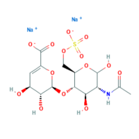 肝素二糖II-A（α-ΔUA-[1→4]-GlcNAc-6S）；≥95%(HPLC)；136098-06-1；阿拉丁