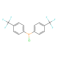 氯双[4-（三氟甲基）苯基]膦，13685-24-0，≥97%，阿拉丁