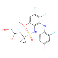 瑞法替尼,923032-37-5,Moligand™, ≥98%,阿拉丁