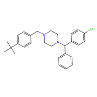 布克立嗪,82-95-1,Moligand™, ≥98%,阿拉丁