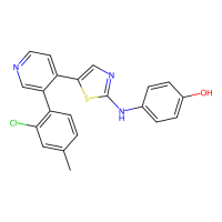 CRT 0105950,有效的LIMK1 / 2抑制剂，1661845-86-8，≥98%(HPLC)，阿拉丁