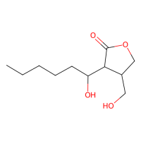 弗吉尼亚丁内酯 C，109075-62-9，≥90%(LC/MS-ELSD)，阿拉丁