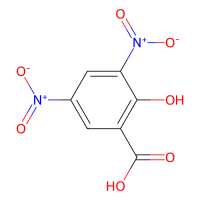 3,5-二硝基水杨酸,609-99-4,≥98%,阿拉丁