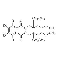 邻苯二甲酸二（2-乙基己基）酯3,4,5,6-d4，93951-87-2，≥98%，阿拉丁