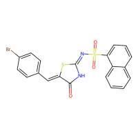 Pitstop®2,网格蛋白抑制剂，1419093-54-1，≥98%，阿拉丁