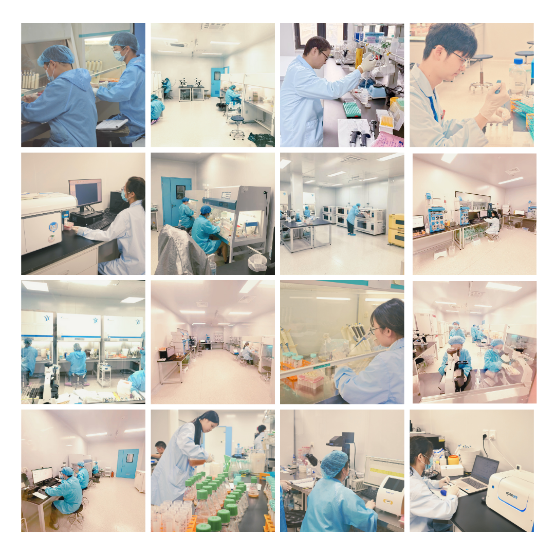 2025普健生物研发中心一览