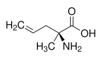 (S)-(-)-α-烯丙丙氨酸，96886-55-4，≥98%(HPLC)，阿拉丁