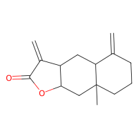 异土木香内酯,470-17-7,10mM in DMSO,阿拉丁