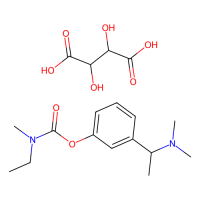 L-酒石酸卡巴拉汀,129101-54-8,≥98%,阿拉丁