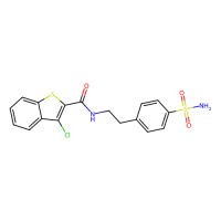 WAY-324496，600122-24-5，10mM in DMSO，阿拉丁