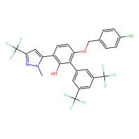 MYCi361，2289690-31-7，10mM in DMSO，阿拉丁