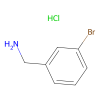 3-溴苄胺盐酸盐,39959-54-1,≥97%,阿拉丁