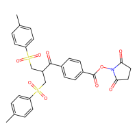 双砜琥珀酰亚胺酯,899452-51-8,≥95%,阿拉丁