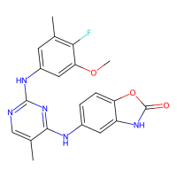 ifidancitinib,1236667-40-5,Moligand™,阿拉丁