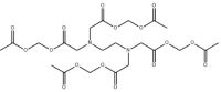 EDTA, AM [EDTA, 四(乙酰氧基甲酯)]，162303-59-5，Moligand™, ≥95%，阿拉丁