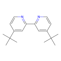 4,4′-二叔丁基-2,2′-联吡啶，72914-19-3，≥98%，阿拉丁