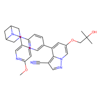 Selpercatinib (LOXO-292),2152628-33-4,Moligand™, 10mM in DMSO,阿拉丁