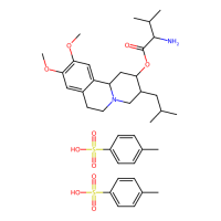 缬苯那嗪甲苯磺酸盐，1639208-54-0，≥98%，阿拉丁