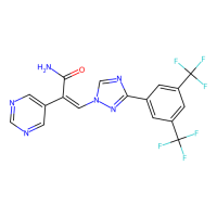 Eltanexor (KPT-8602),1642300-52-4,Moligand™, ≥98%,阿拉丁