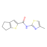 WAY-604556，380471-64-7，10mM in DMSO，阿拉丁