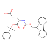Fmoc-Glu-O-2-PhiPr，207305-97-3，试剂级，阿拉丁