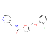 WAY-325412，438473-17-7，10mM in DMSO，阿拉丁