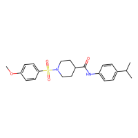 WAY-310379，593258-66-3，10mM in DMSO，阿拉丁