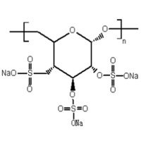 硫酸葡聚糖钠盐，9011-18-1，分子量500000,无DNA酶/RNA酶/蛋白酶，阿拉丁
