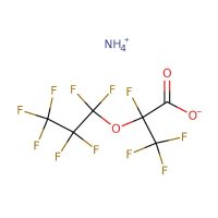 全氟(2-甲基-3-氧杂己酸)铵;≥98%;62037-80-3;阿拉丁
