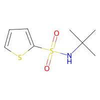 N-叔丁基-2-噻吩磺酰胺，100342-30-1，≥98%，阿拉丁