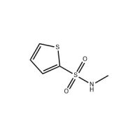 N-甲基噻吩-2-磺酰胺,53442-30-1,≥95%,阿拉丁