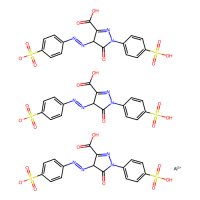食品黄4铝色淀，12225-21-7，阿拉丁