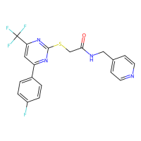 WAY-325945，868972-48-9，10mM in DMSO，阿拉丁