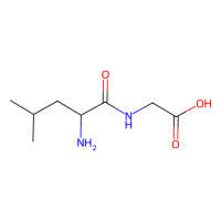 DL-亮氨酰基-氨基乙酸，615-82-7，≥98%，阿拉丁