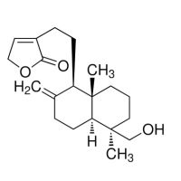 新穿心莲内酯苷元(Andrograpanin),82209-74-3,Moligand™, ≥98%,阿拉丁