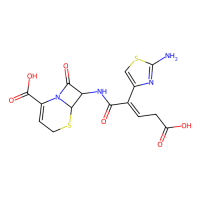 ceftibuten，97519-39-6，Moligand™，阿拉丁