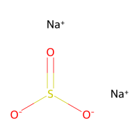亚硫酸钠;puriss. p.a., 欧洲药典, 无水级, ≥98%(iodometric);7757-83-7;阿拉丁