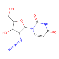2’-叠氮脱氧尿苷，26929-65-7，≥98%，阿拉丁