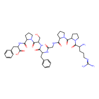 血管舒缓激肽片段1-8,醋酸盐水合物,15958-92-6,Moligand™, ≥95%(HPLC),阿拉丁