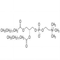二肉豆蔻酰磷脂酰胆碱（DMPC），18194-24-6，≥99%，阿拉丁