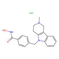 Tubastatin A盐酸盐,1310693-92-5,10mM in DMSO,阿拉丁