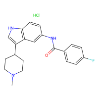 LY 334370 盐酸盐,199673-74-0,≥99%(HPLC),阿拉丁