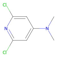 2,6-二氯-N,N-二甲基吡啶-4-胺,175461-34-4,≥98%,阿拉丁
