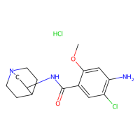 Zacopride hydrochloride,5-HT3拮抗剂，101303-98-4，≥97%，阿拉丁