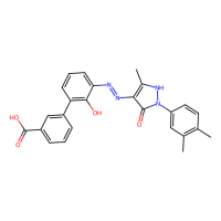 Eltrombopag，496775-61-2，Moligand™, 10mM in DMSO，阿拉丁