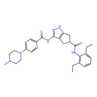 PHA-680632,398493-79-3,≥98%,阿拉丁