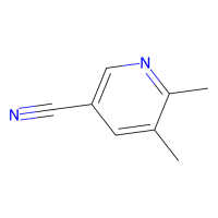 5,6-二甲基-3-氰基吡啶，113124-09-7，≥97%，阿拉丁